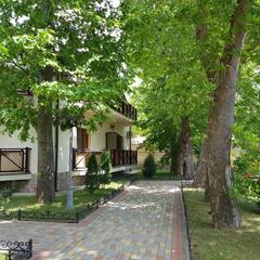 Отель Платан Resort, Витязево, Краснодарский край