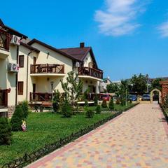 Отель Платан Resort, Витязево, Краснодарский край