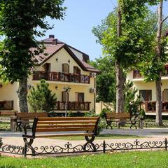 Отель Платан Resort, Витязево, Краснодарский край