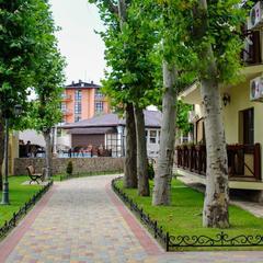 Отель Платан Resort, Витязево, Краснодарский край