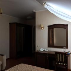 Отель Платан Resort, Витязево, Краснодарский край