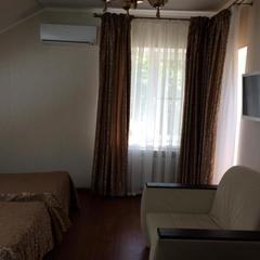 Отель Платан Resort, Витязево, Краснодарский край