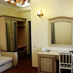 Отель Платан Resort, Витязево, Краснодарский край