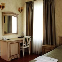 Отель Платан Resort, Витязево, Краснодарский край