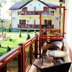 Отель Платан Resort, Витязево, Краснодарский край