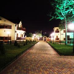 Отель Платан Resort, Витязево, Краснодарский край