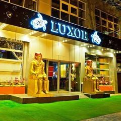 Гостиница Luxor, Витязево, Краснодарский край