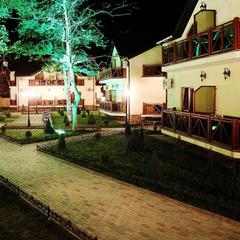 Отель Платан Resort, Витязево, Краснодарский край