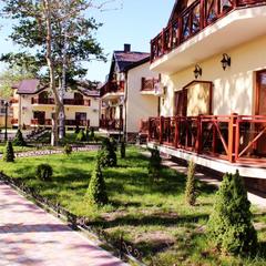 Отель Платан Resort, Витязево, Краснодарский край
