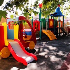 Отель Платан Resort, Витязево, Краснодарский край