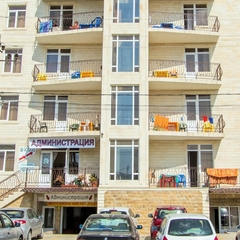 Гостиница Эрос, Витязево, Краснодарский край
