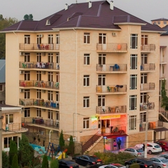 Гостиница Эрос, Витязево, Краснодарский край