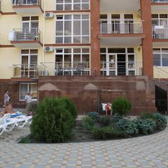 Отель Gala Palmira, Витязево, Краснодарский край