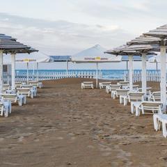 Отель Золотые Дюны, Витязево, Краснодарский край