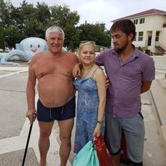 Отель Сален, Витязево, Краснодарский край