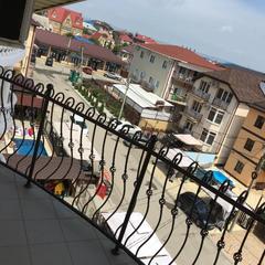 Отель Кипр Витязево, Витязево, Краснодарский край