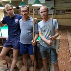 Отель Сален, Витязево, Краснодарский край
