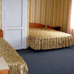 Гостевой дом Белый Парус, Витязево, Краснодарский край
