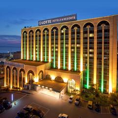  Лотте Отель Владивосток, Владивосток, Приморский край