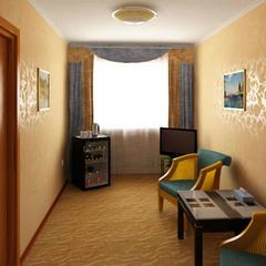 Гостиница Меридиан, Владивосток, Приморский край