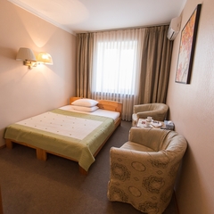 Гостиница Островок, Владивосток, Приморский край