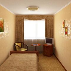 Гостиница Меридиан, Владивосток, Приморский край