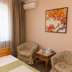 Гостиница Островок, Владивосток, Приморский край