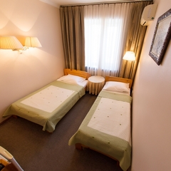 Гостиница Островок, Владивосток, Приморский край