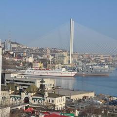 Отель Приморье, Владивосток, Приморский край