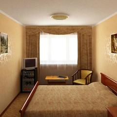 Гостиница Меридиан, Владивосток, Приморский край