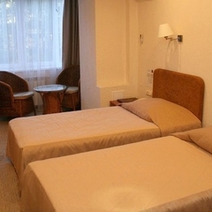 Пансионат Союз, Владивосток, Приморский край