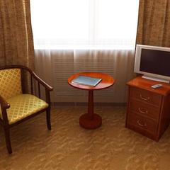 Гостиница Меридиан, Владивосток, Приморский край