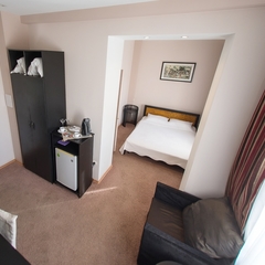 Гостиница Островок, Владивосток, Приморский край