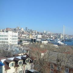 Отель Приморье, Владивосток, Приморский край