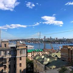 Отель Моряк, Владивосток, Приморский край