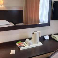 Отель Приморье, Владивосток, Приморский край