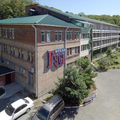 Отель Русь, Владивосток, Приморский край