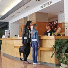 Отель Приморье, Владивосток, Приморский край