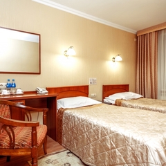 Пансионат Союз, Владивосток, Приморский край