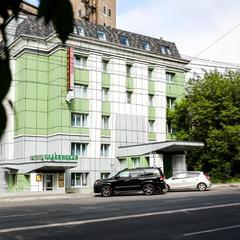 Гостиница Славянская, Владивосток, Приморский край