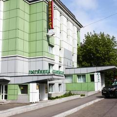 Гостиница Славянская, Владивосток, Приморский край