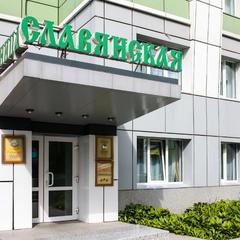 Гостиница Славянская, Владивосток, Приморский край