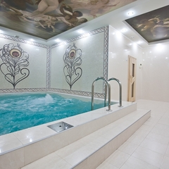 Гостиница Villa Arte, Владивосток, Приморский край