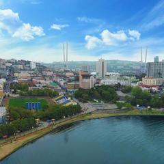 Отель Арбат-Владивосток, Владивосток, Приморский край