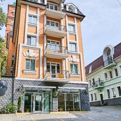 Отель Сибирское подворье, Владивосток, Приморский край