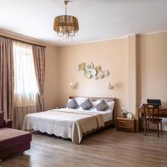 Отель Сибирское подворье, Владивосток, Приморский край