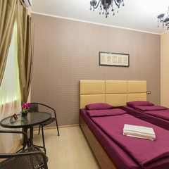 Гостиница Teplo, Владивосток, Приморский край