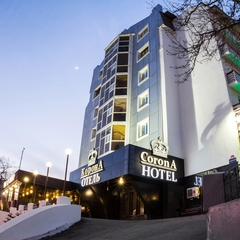Гостиница Корона, Владивосток, Приморский край