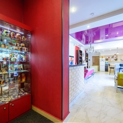 Гостиница Teplo, Владивосток, Приморский край