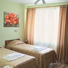 Гостиница Учебная, Владивосток, Приморский край